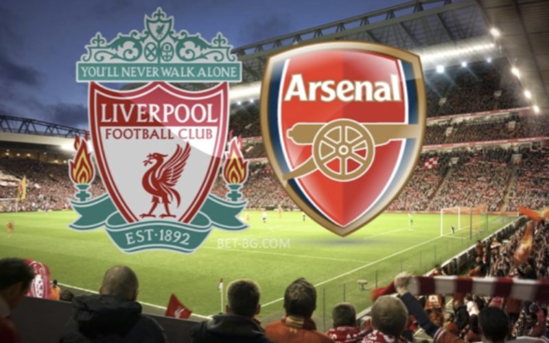 Liverpool - Arsenal bet365