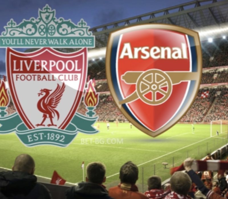 Liverpool - Arsenal bet365