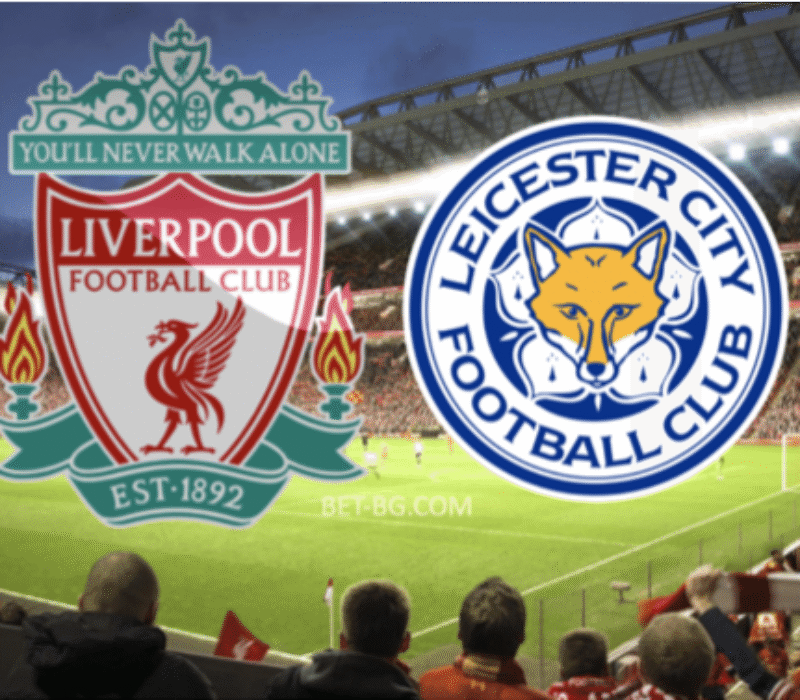 Liverpool - Leicester bet365