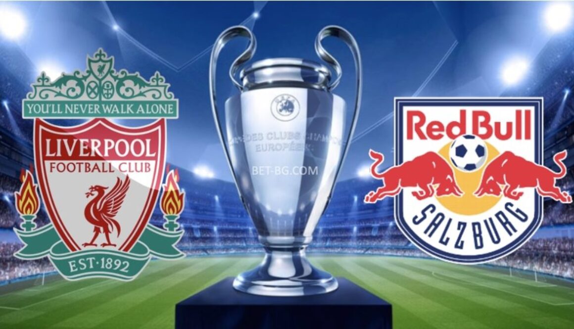 Liverpool - Salzburg bet365