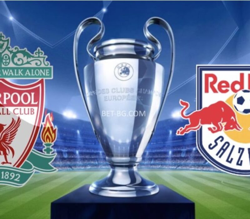 Liverpool - Salzburg bet365