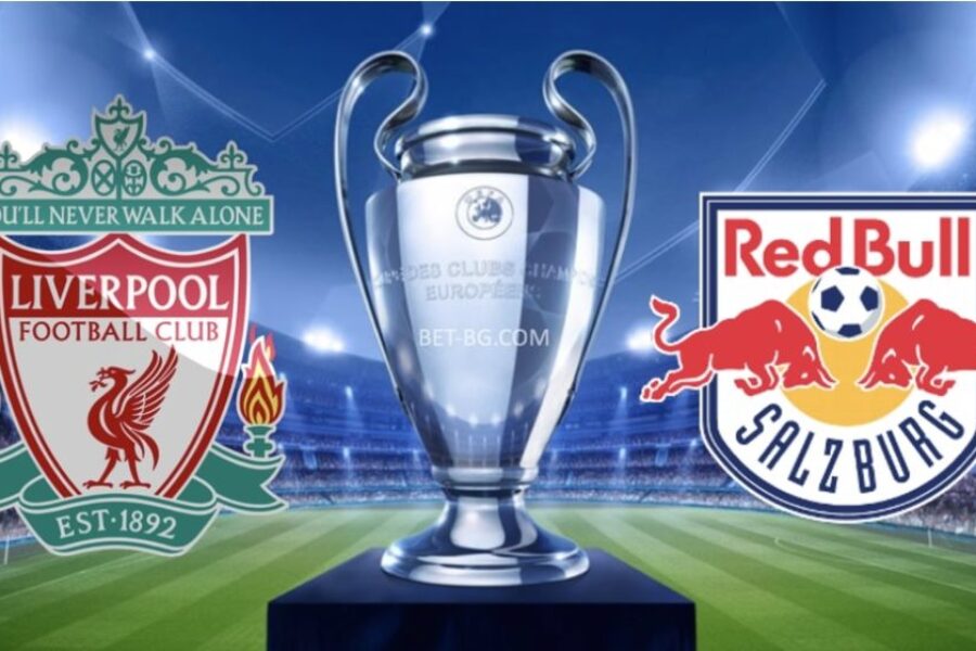 Liverpool - Salzburg bet365
