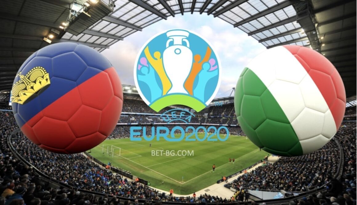 Liechtenstein - Italy bet365