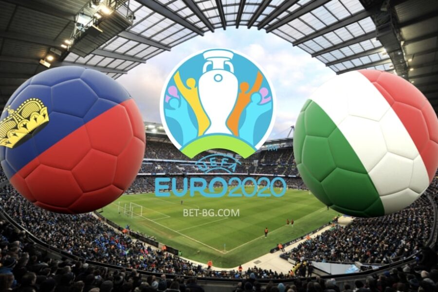 Liechtenstein - Italy bet365