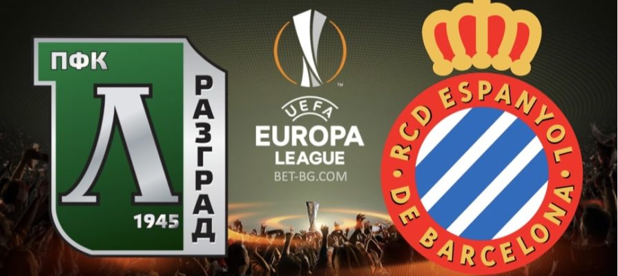 Ludogorets - Espanyol bet365