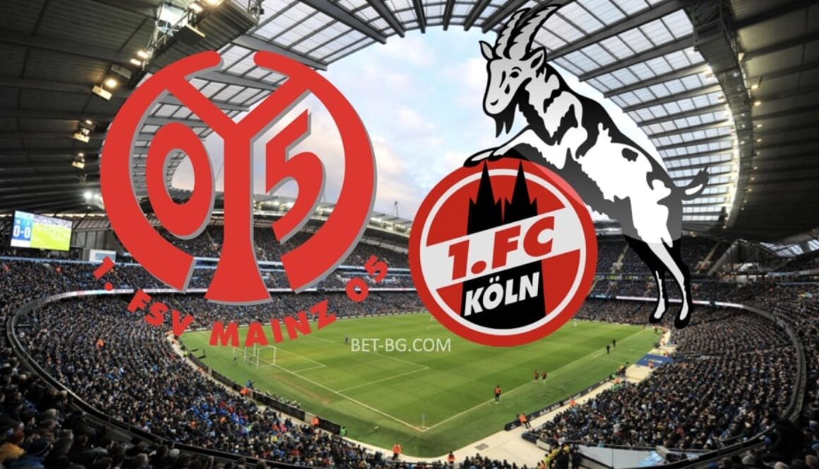 Mainz - Cologne bet365