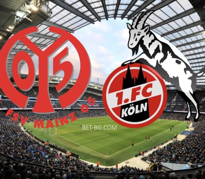 Mainz - Cologne bet365