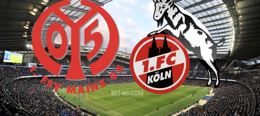 Mainz - Cologne bet365