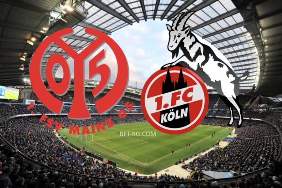 Mainz - Cologne bet365