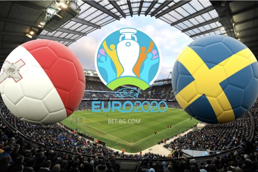 Malta - Sweden bet365