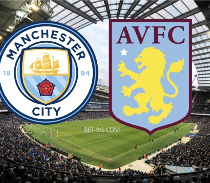 Man City - Aston Villa bet365