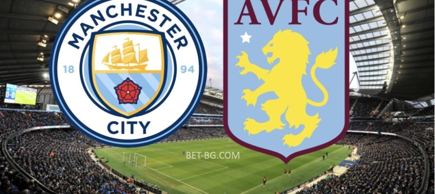 Man City - Aston Villa bet365