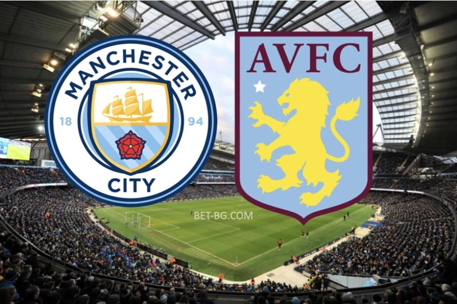 Man City - Aston Villa bet365