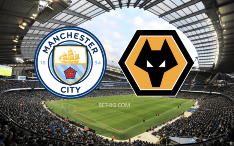 Man City - Wolverhampton bet365