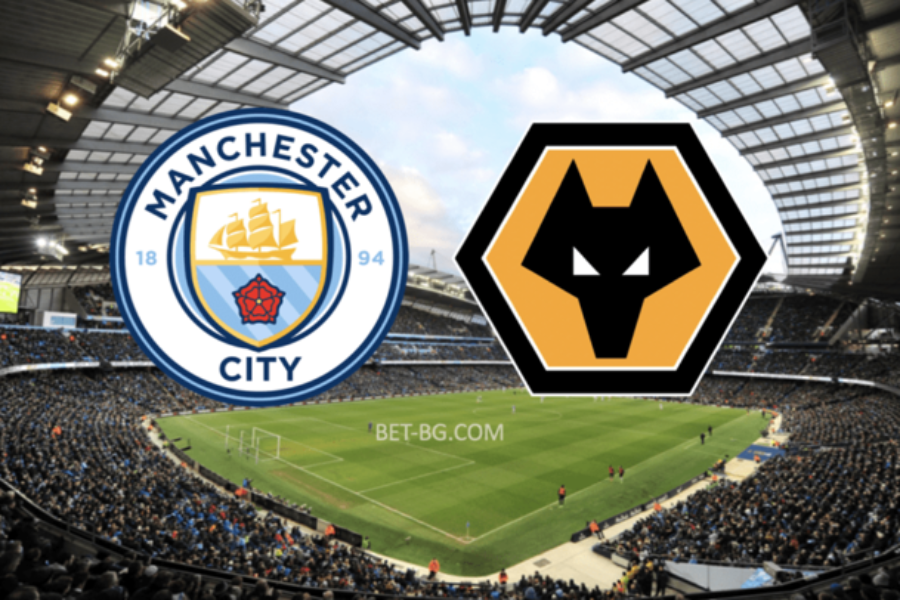 Man City - Wolverhampton bet365