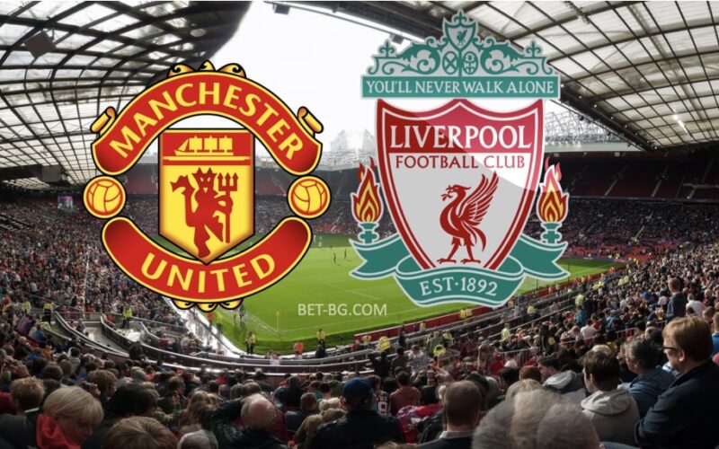 Manchester United - Liverpool bet365