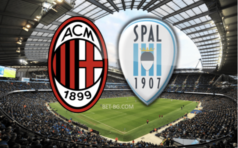 Milan - SPAL BET365