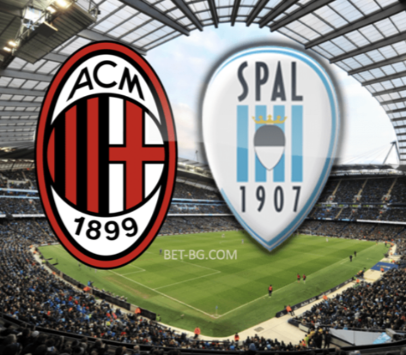 Milan - SPAL BET365