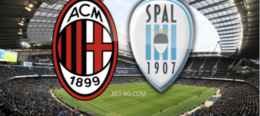 Milan - SPAL BET365