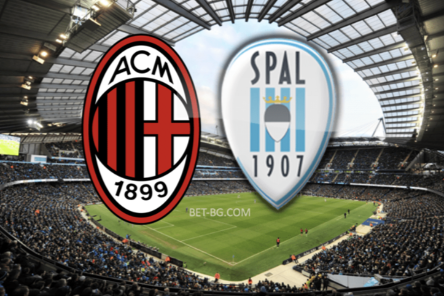 Milan - SPAL BET365