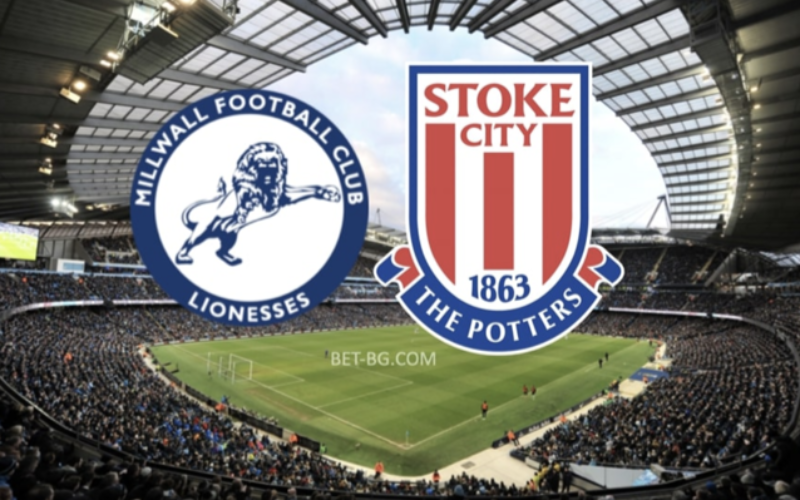 Millwall - Stoke bet365