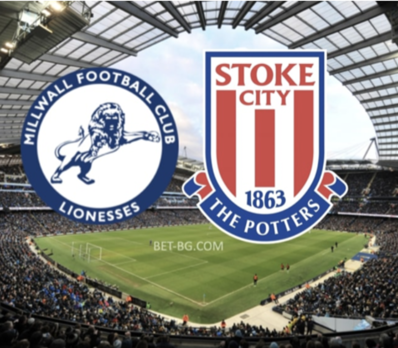 Millwall - Stoke bet365
