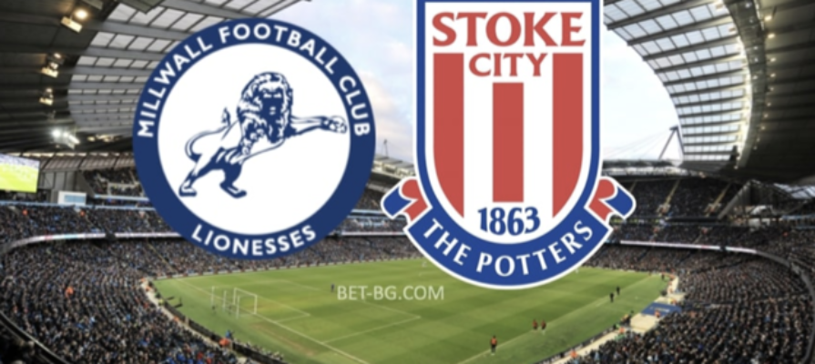 Millwall - Stoke bet365