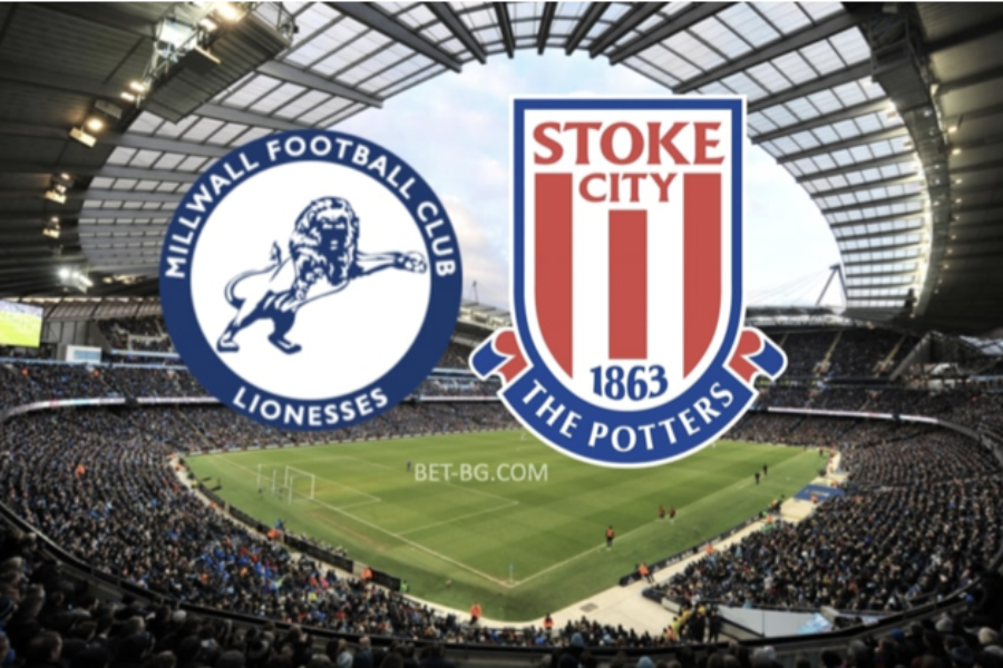 Millwall - Stoke bet365