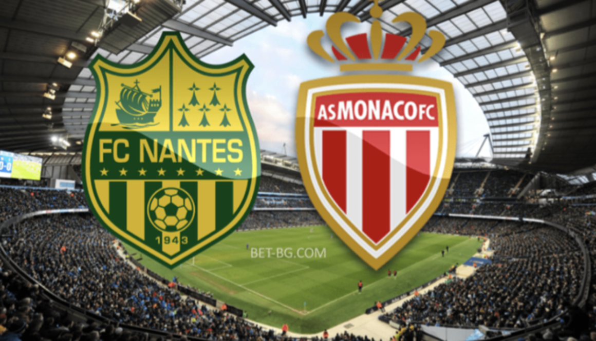 Nantes - Monaco bet365