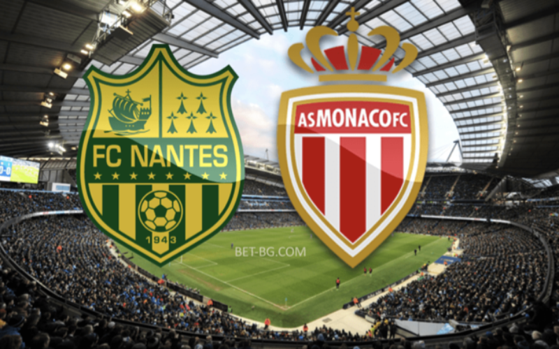 Nantes - Monaco bet365