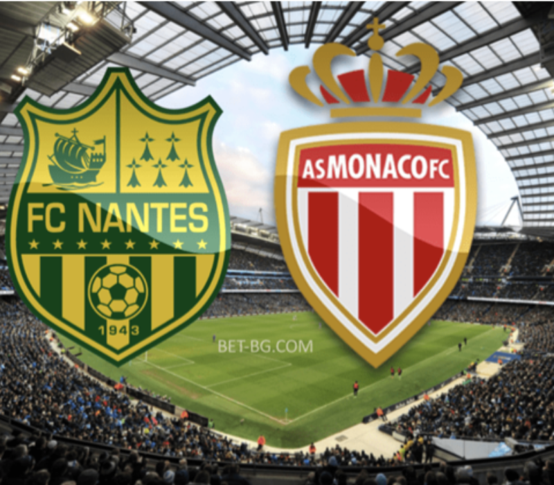 Nantes - Monaco bet365