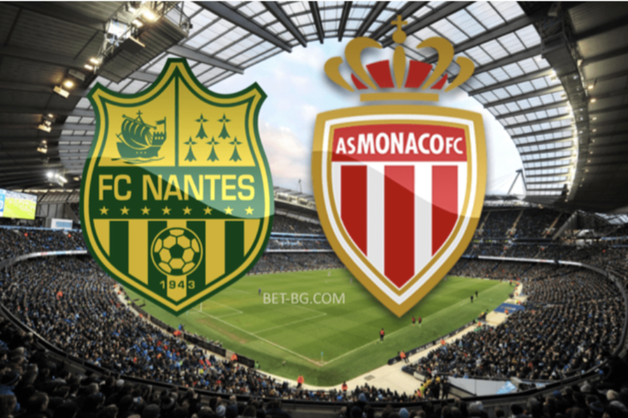 Nantes - Monaco bet365