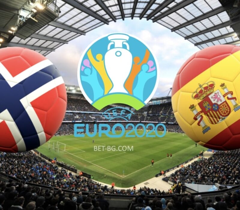 Norway - Spain bet365