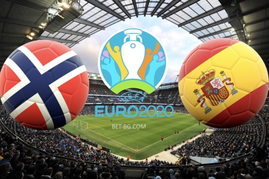 Norway - Spain bet365