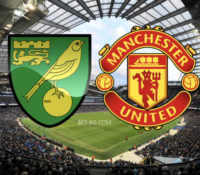 Norwich - Man United bet365