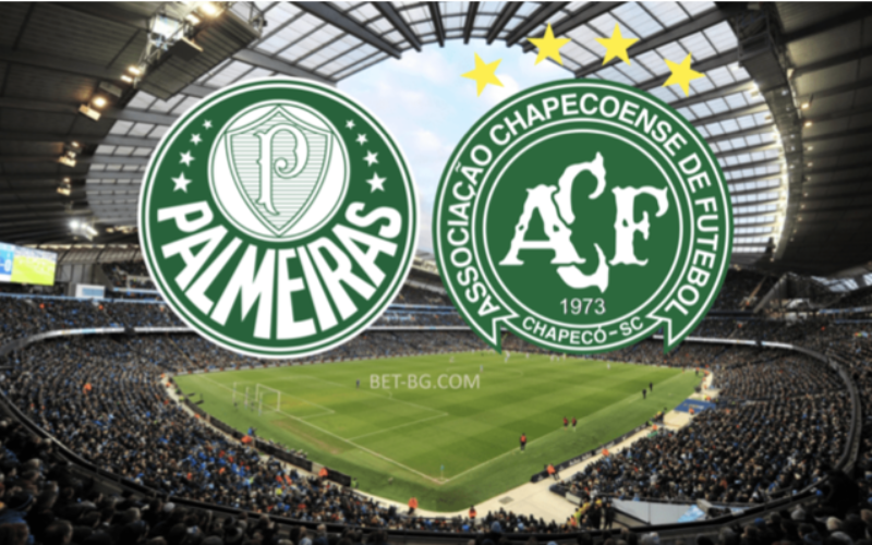 Palmeiras - Chapecoense bet365