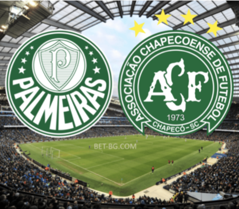 Palmeiras - Chapecoense bet365