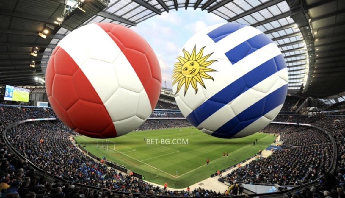 Peru - Uruguay bet365