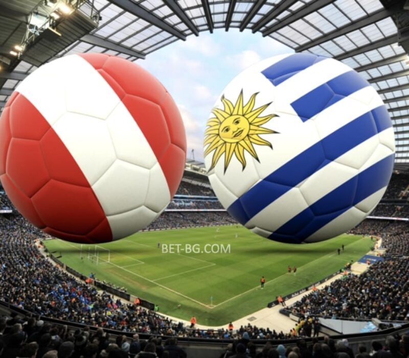 Peru - Uruguay bet365