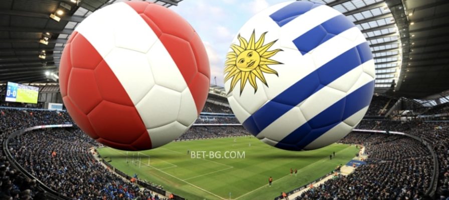 Peru - Uruguay bet365