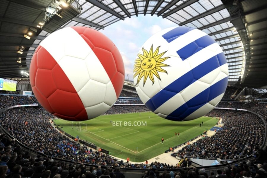 Peru - Uruguay bet365