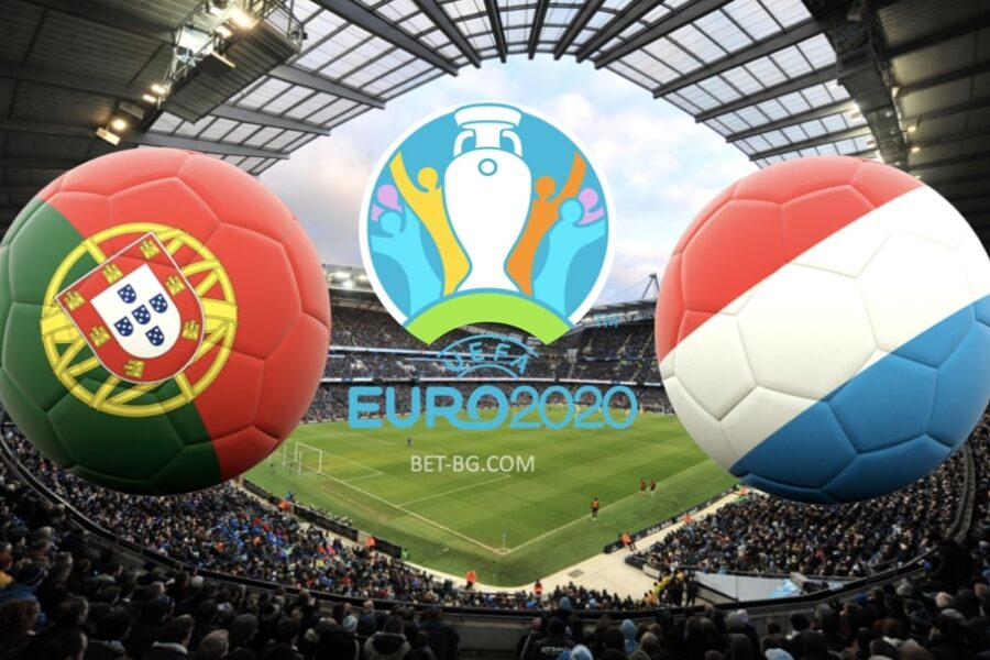 Portugal - Luxembourg bet365