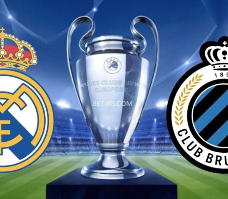 Real Madrid - Club Bruges bet365