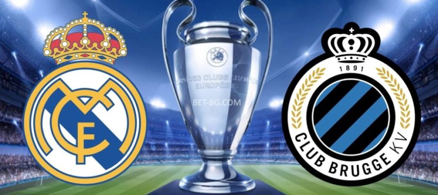 Real Madrid - Club Bruges bet365