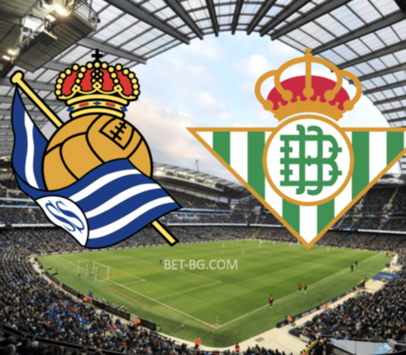Real Sociedad - Real Betis bet365