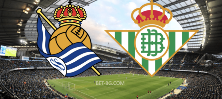 Real Sociedad - Real Betis bet365