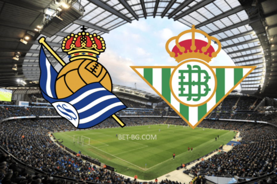 Real Sociedad - Real Betis bet365