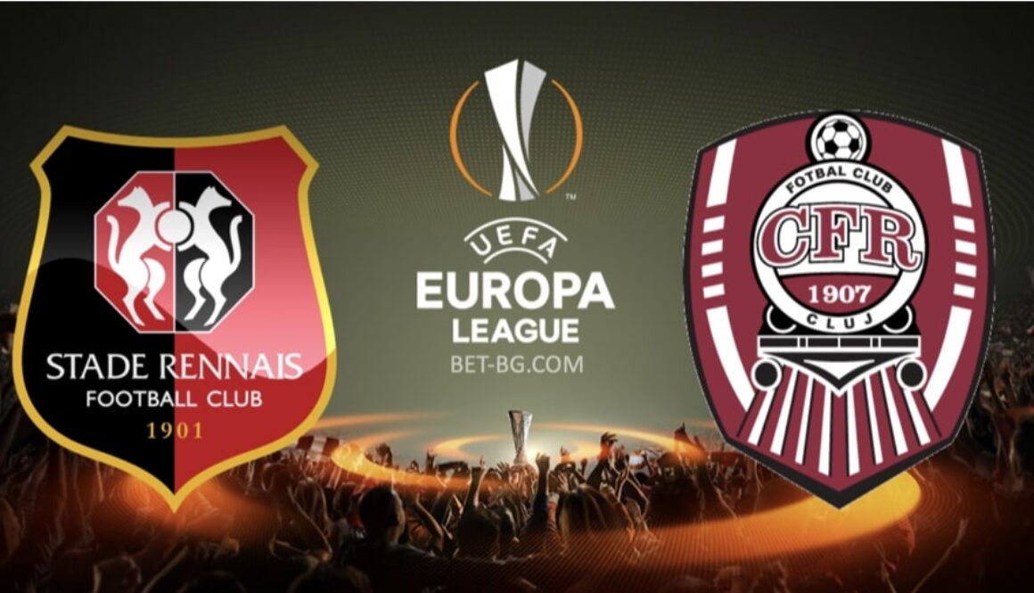 Rennes - Cluj bet365