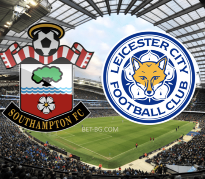 Southampton - Leicester bet365