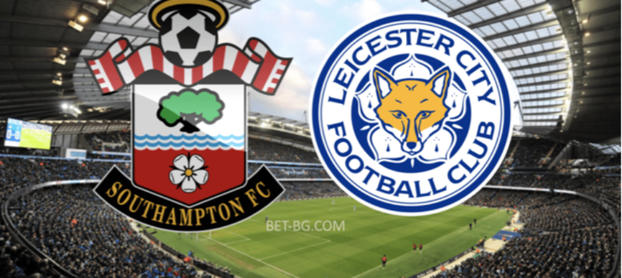 Southampton - Leicester bet365